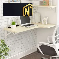 BÀN LÀM VIỆC TREO TƯỞNG NHỎ GỌN GIÁ TỐT - BLVTT07